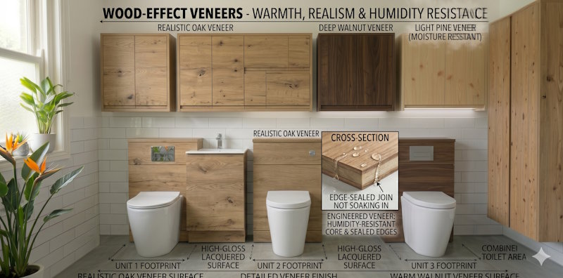 Wood Effect Finishes